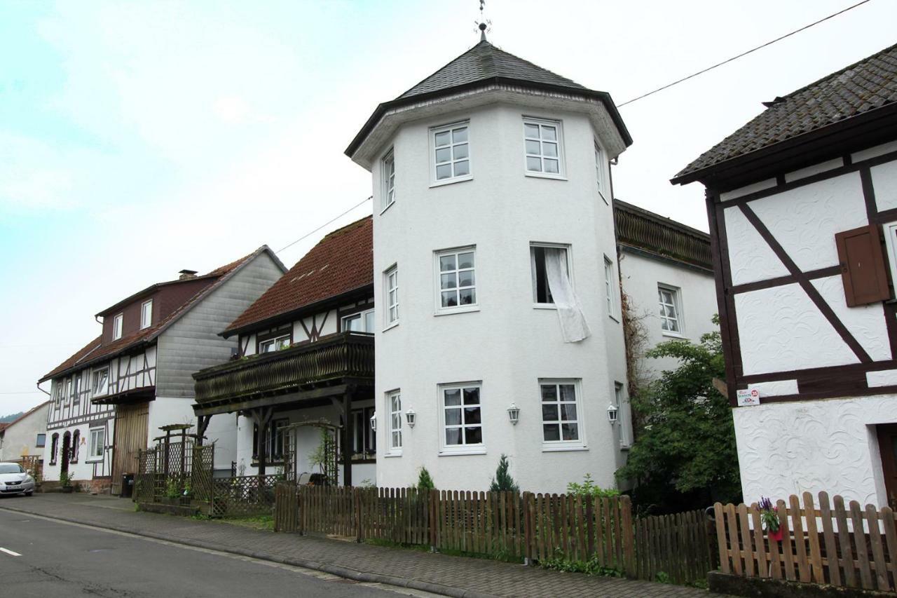 Bobenhausen Zwei Ferienwohnung Ulrichstein/ Bobenhausen II מראה חיצוני תמונה